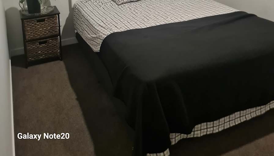 Photo of Raj's room