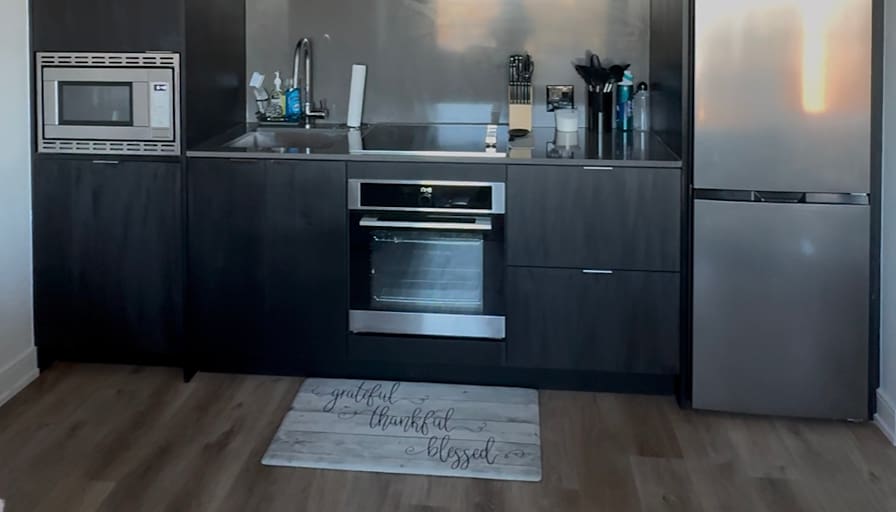 Jemima Quansah's room