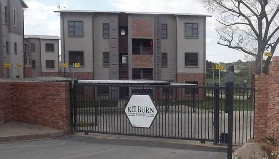 Photo of Thobekile's room