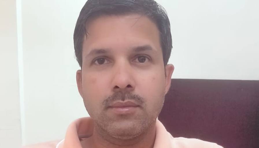 Photo of Shailendra Mishra's room
