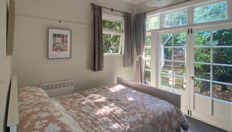 Photo of Nadya Nicholson's room