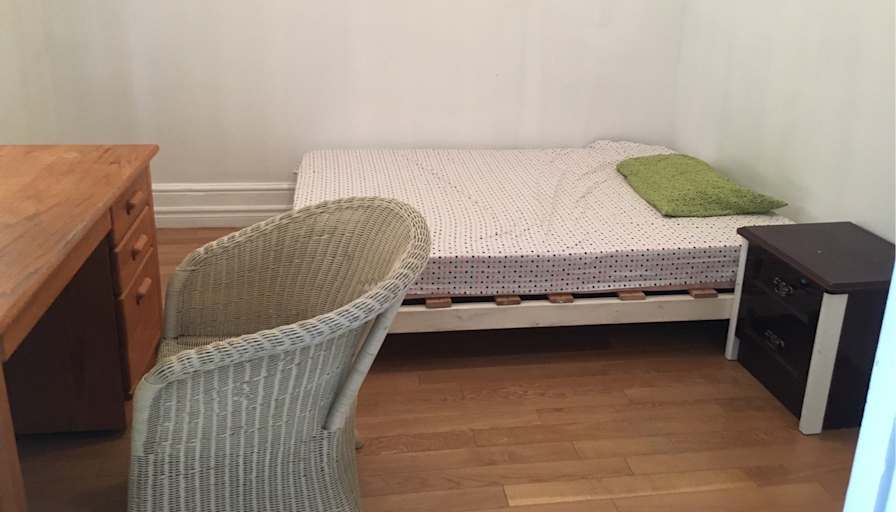 Photo of jensen's room