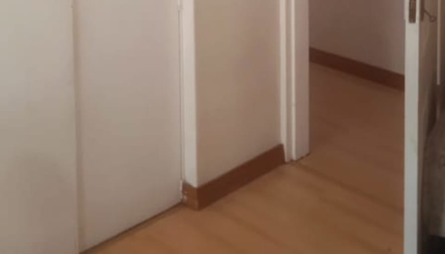Photo of E Patrick's room