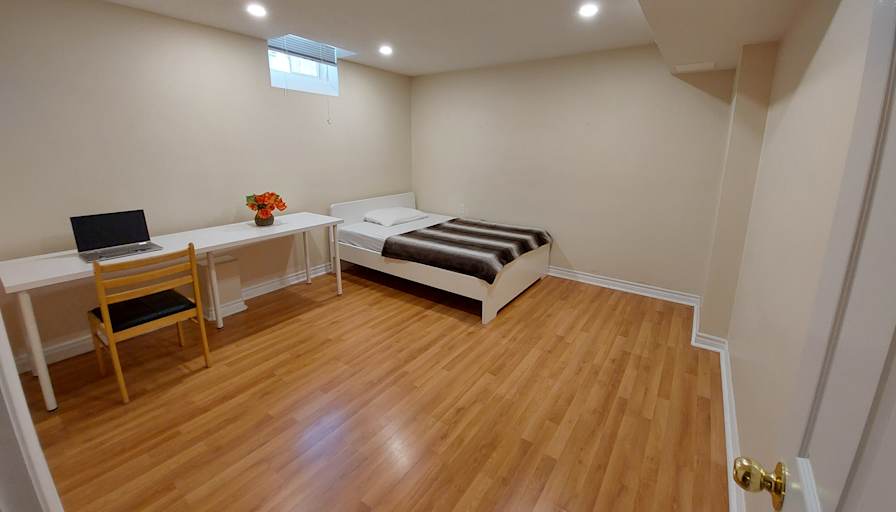 Photo of Slava's room