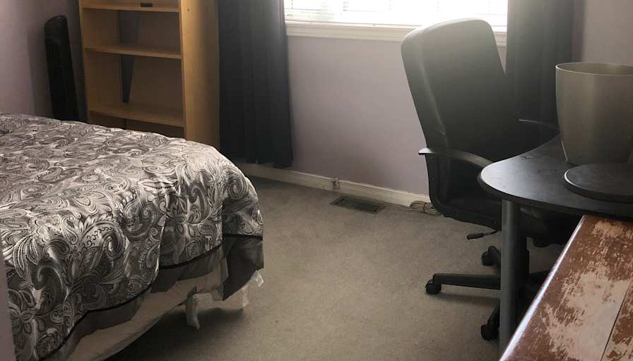 Cherryl Smith's room