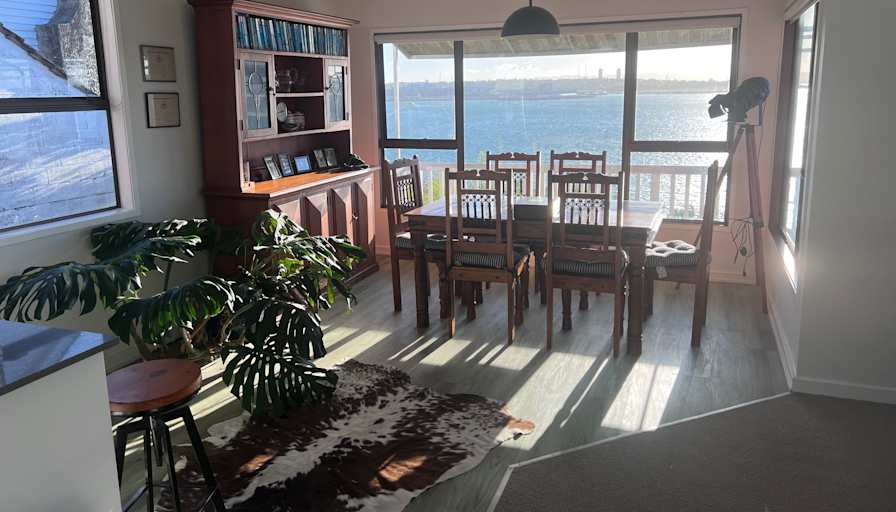 Photo of Georgia Holmes's room