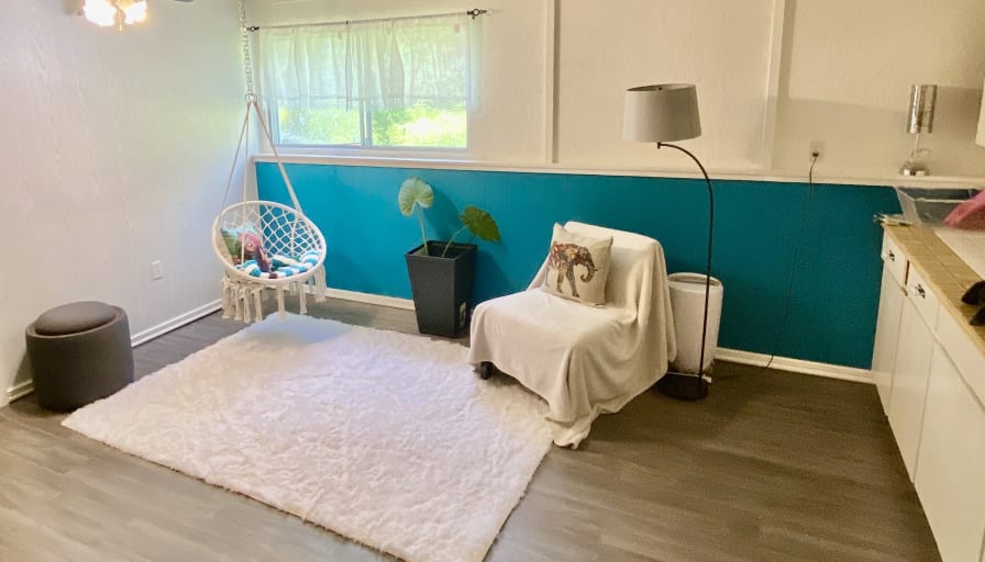 Photo of Luna's room