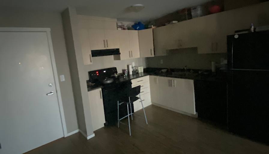 Nkeze Desire Ubu's room