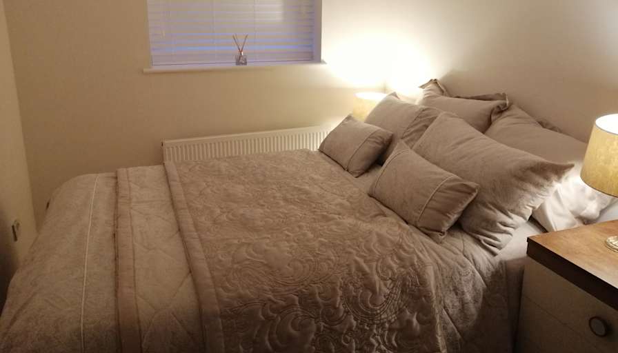 Photo of Louise's room