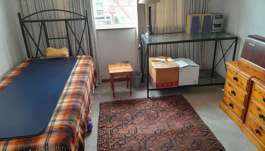 Photo of Jenny's room