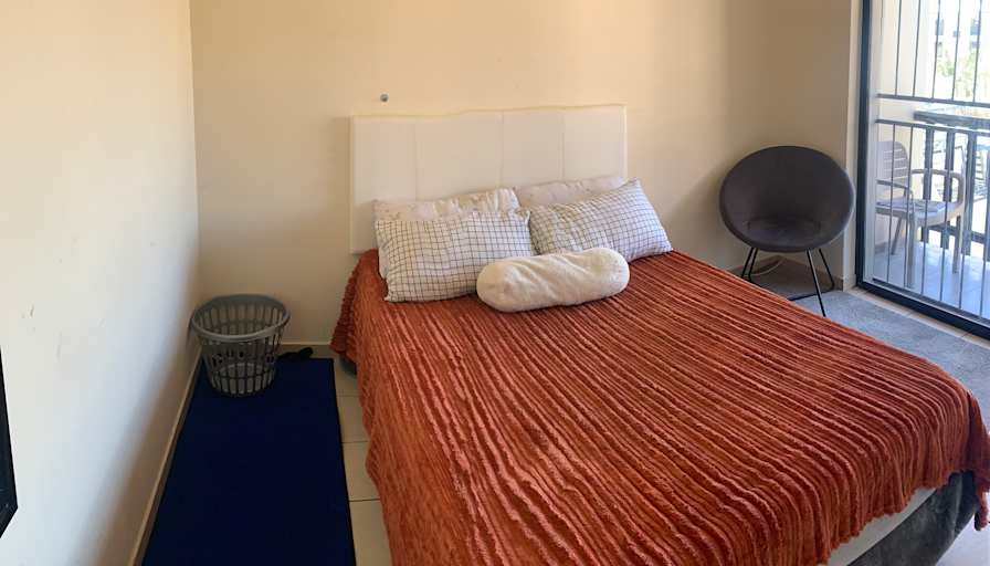Photo of Jorge's room