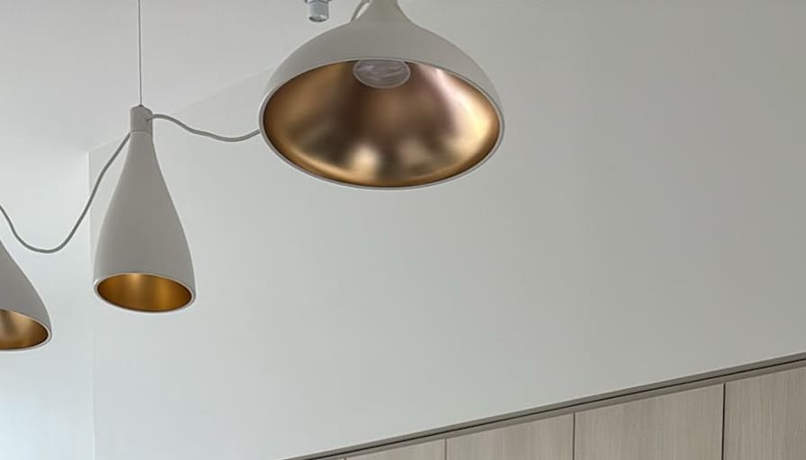 Photo of Hemanth's room