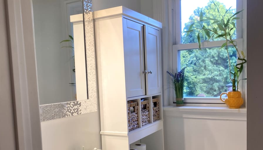 Rojina Bagheri's room