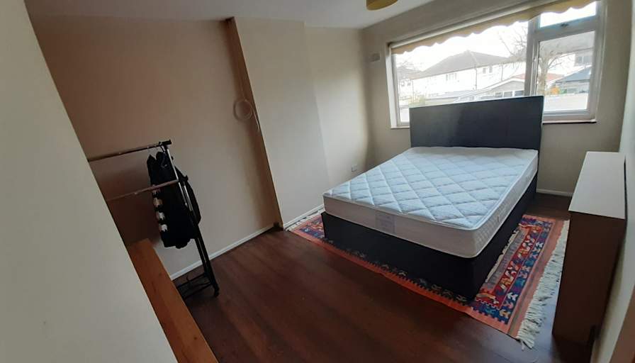 Photo of Niamh Murphy's room