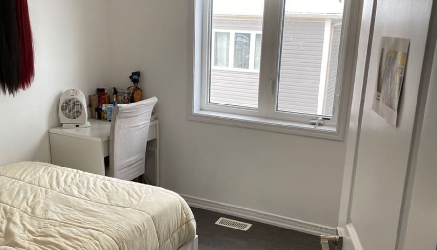 Photo of Elsa's room