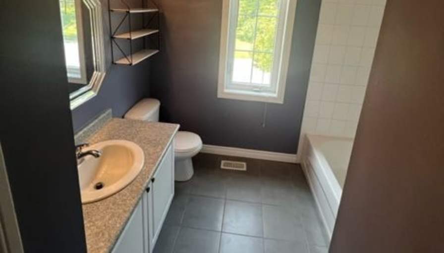 Photo of Steve Brown's room