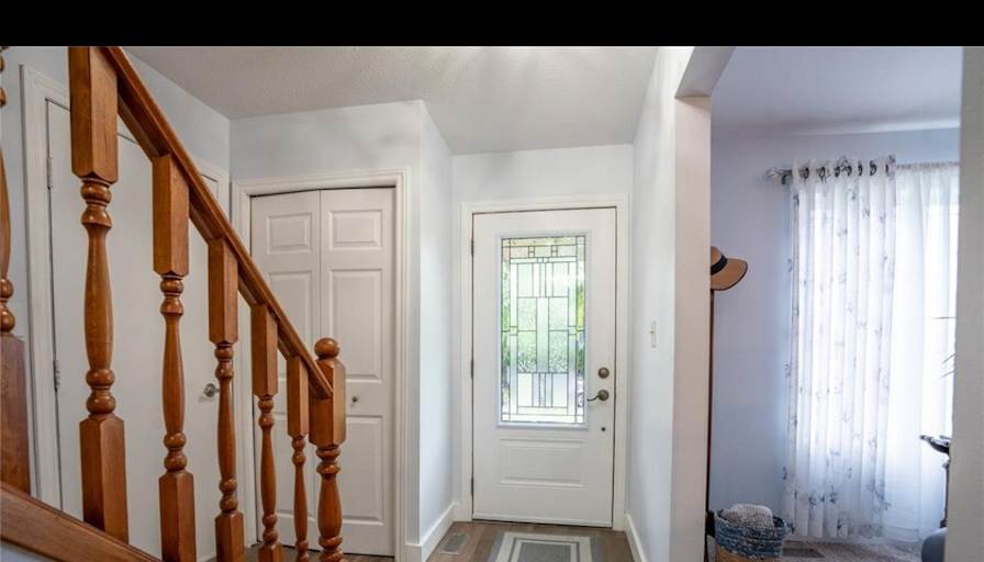 Photo of Dawn's room