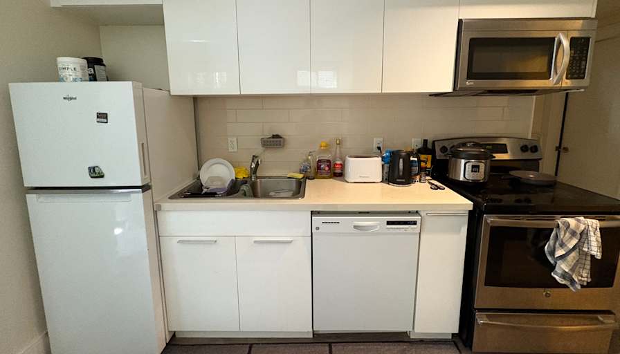 Photo of Zahra's room