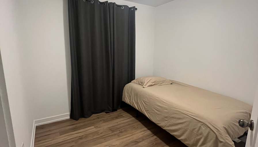 Photo of Mel's room