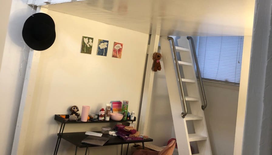 Photo of Sogol's room