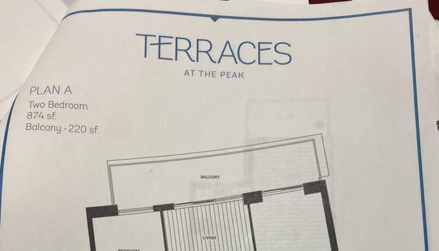 Photo of Dan Ho's room