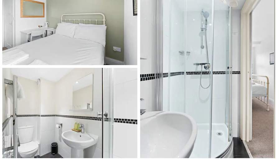 Private room to rent in share house Brighton, Eng... Roomies.co.uk