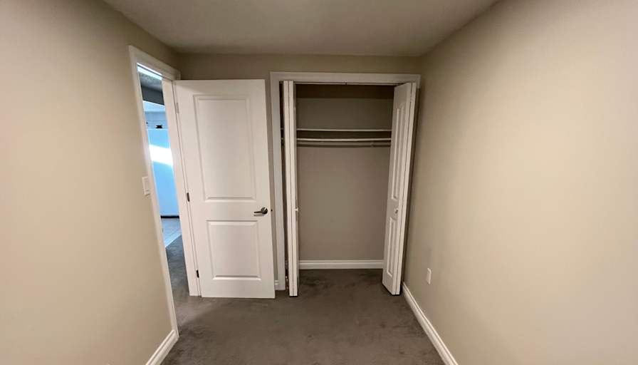 Photo of Bart Bilesky's room