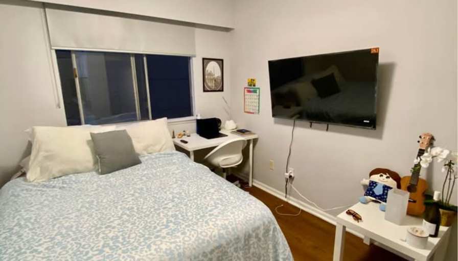 Photo of Elvis's room