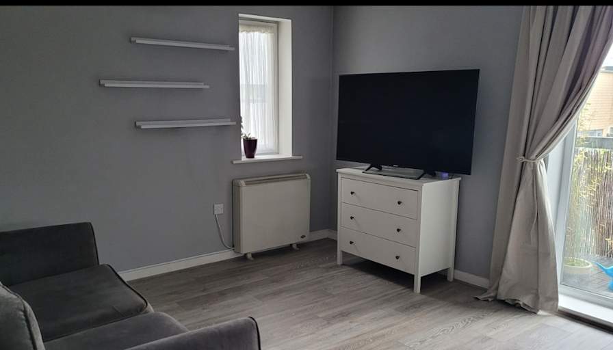 Photo of Vinod's room