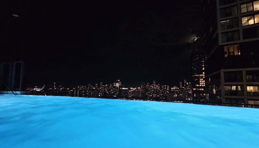 Photo of Nikk's room