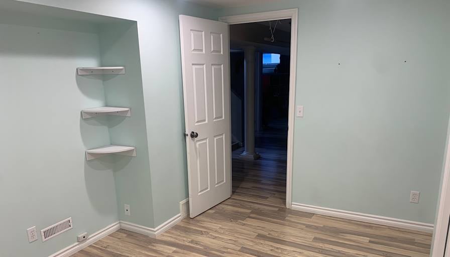 Photo of Eric's room