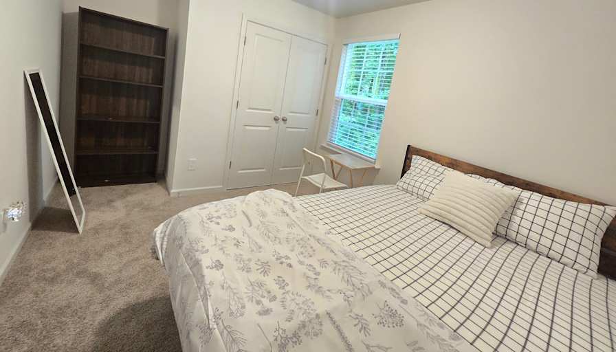 Photo of Swikriti's room
