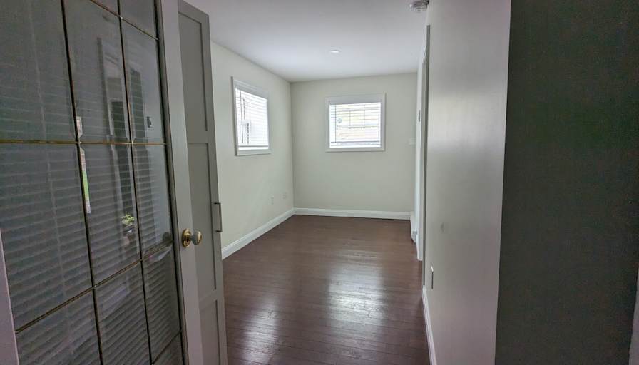 Photo of Kris's room