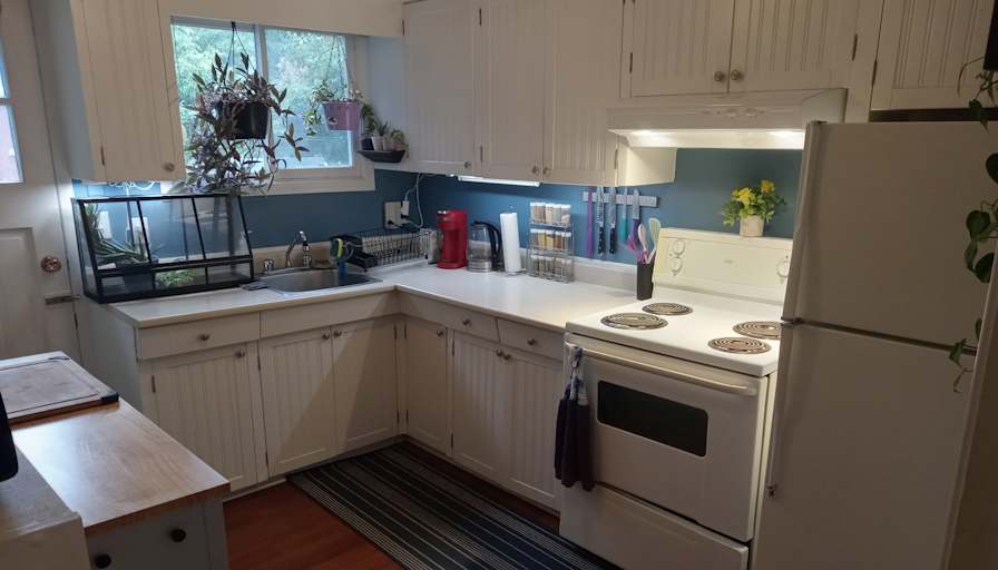 Estelle Moreau's room