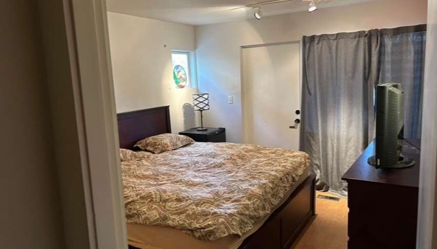 Photo of Lennea's room