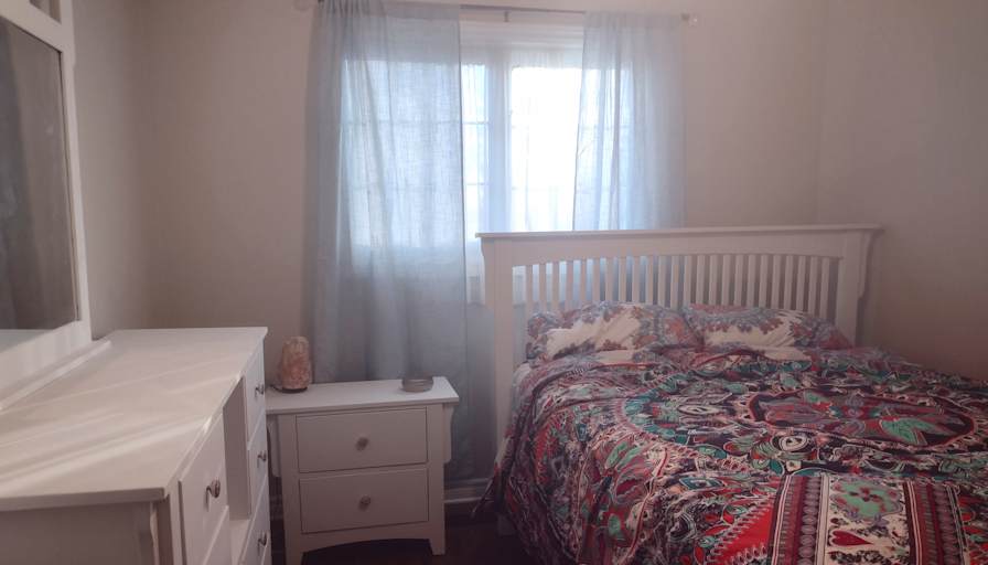 Photo of Lauren's room