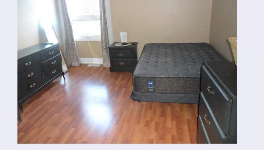 Photo of adele's room