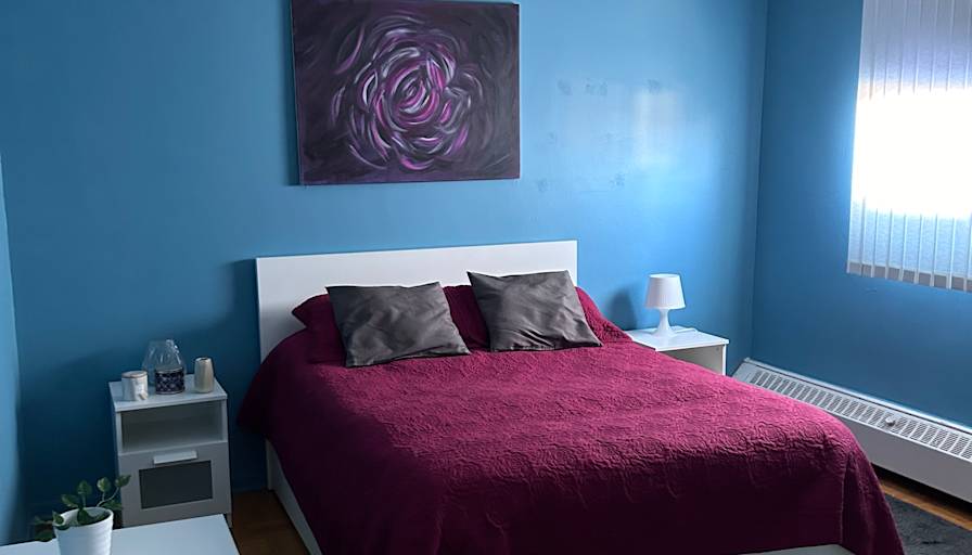 Photo of Katarina's room