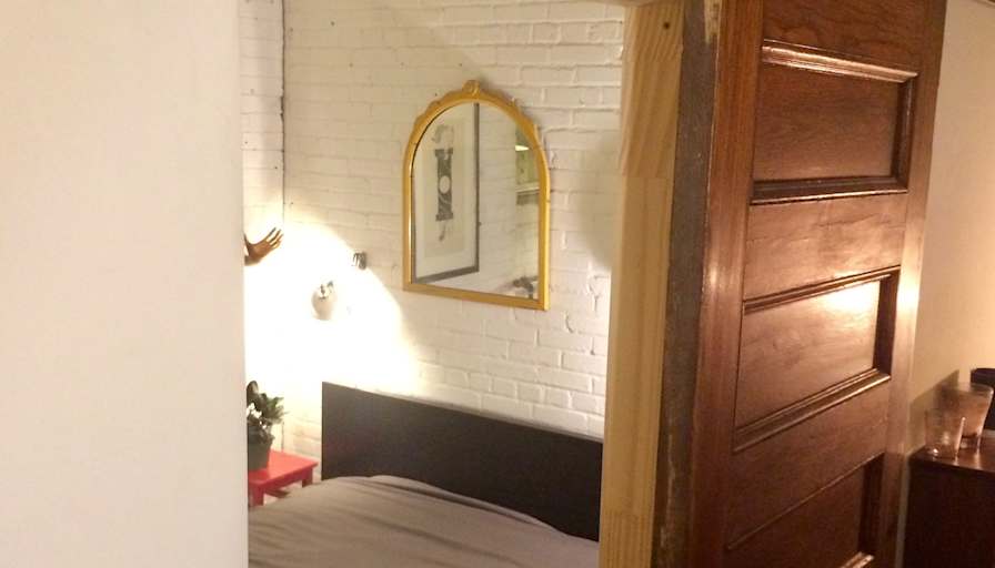 Photo of Brian's room