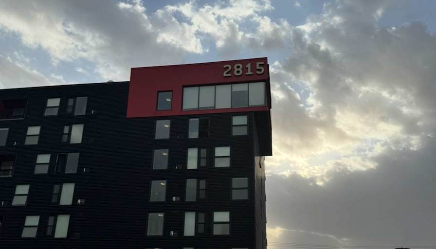 Photo of William's room