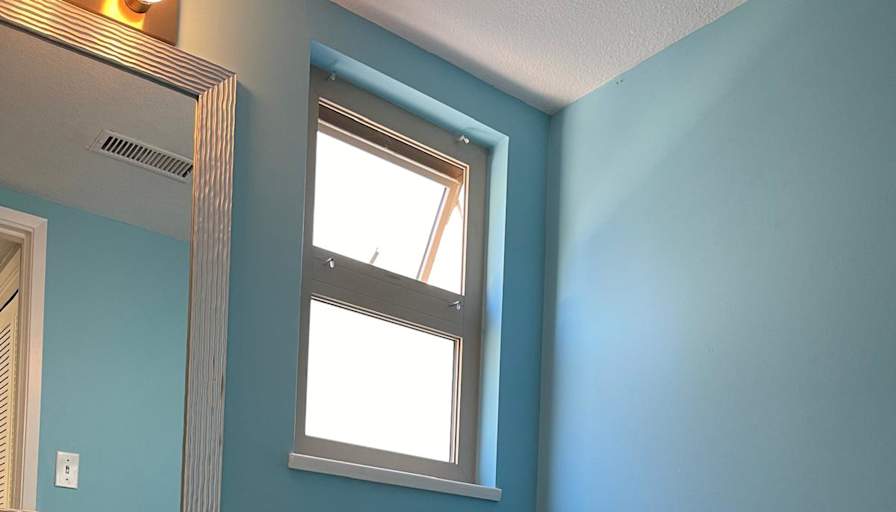 Photo of Amir's room