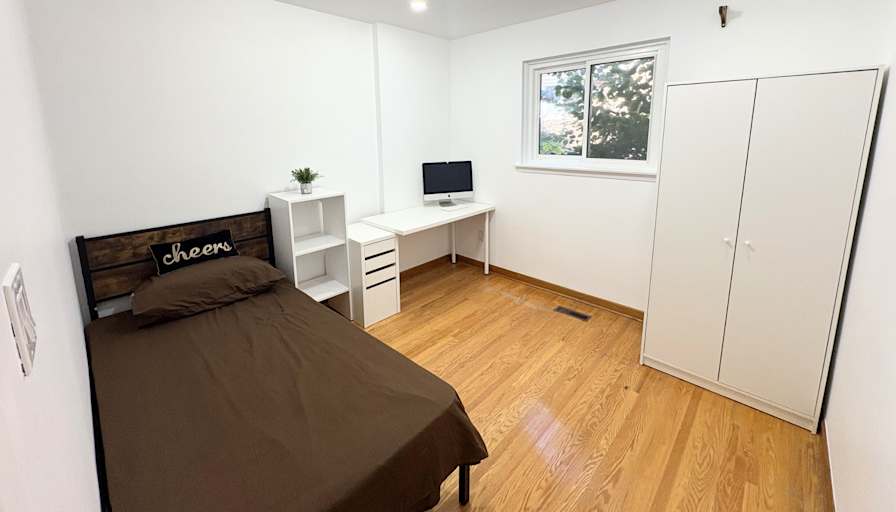 Faizan Haider's room