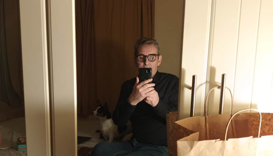 Photo of marion's room