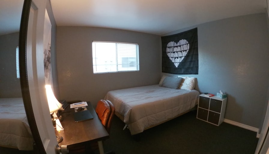 Photo of Lexi's room