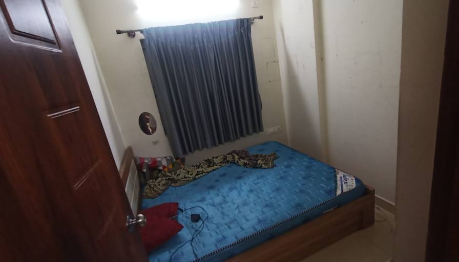 Photo of Nikhil's room