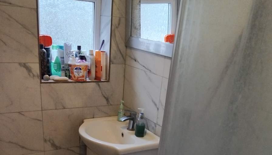 Photo of Janet kelly's room