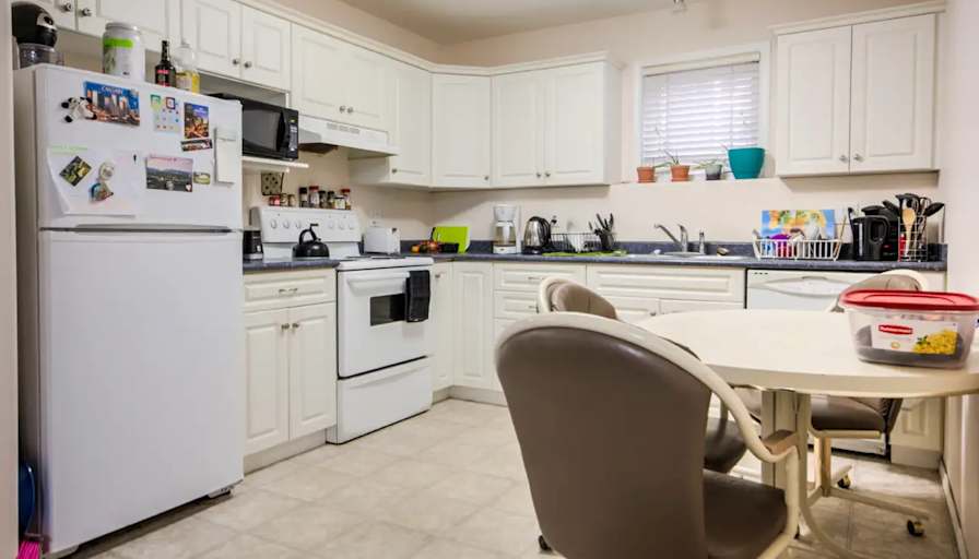 Photo of Mason's room