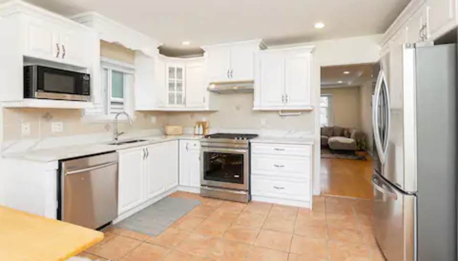 Photo of Christ's room