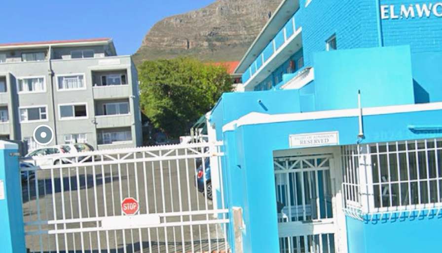 Photo of Sabelo Nkabinde's room
