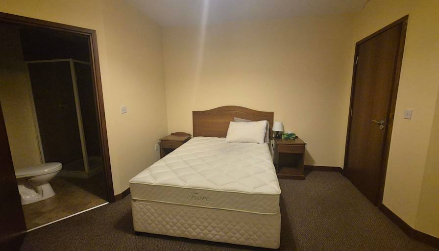 Photo of Reham's room